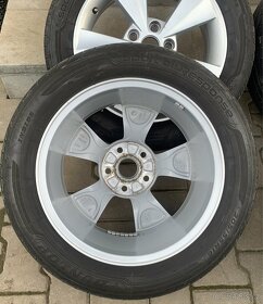 Alu kola Škoda, 5x112, R16 - 6