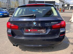Prodám BMW f11 520i,  SPĚCHÁ 135kW, rok 2017, automat - 6