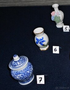 keramika,  porcelán,  starožitní porcelán - 6