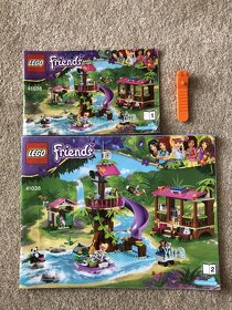 LEGO Friends - Základna záchranářů v džungli 41038 - 6