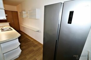 Pronájem bytu 1+1 (36 m²) po kompletní rekonstrukci, Tišnov, - 6
