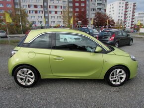 Opel Adam 1.4i 64kW, 1.majitel, nová STK, servisní kniha - 6