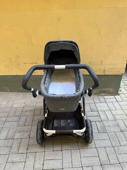 Kočárek Britax go next+autosedačka vajíčko - 6