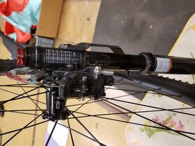 Cannondale FSi 29" vel L 1x12, plný carbon vč. klik a ráfků - 6