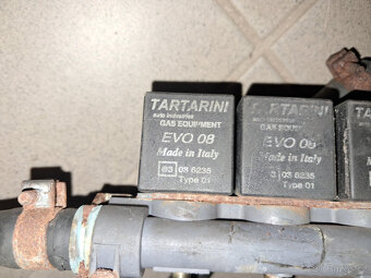 LPG Tartariny - díly - 6