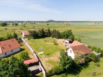 Prodej stavebního pozemku, 1.414 m2, Bohumileč, ev.č. 00510 - 6
