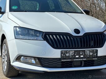 Škoda Fabia 3 Monte Carlo 1.0TSI Facelift - 6