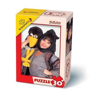 Koupím puzzle Dáda - 6