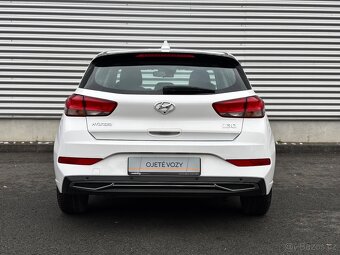 Hyundai i30 T-GDI 88kW family COMFORT, ČR, 1.maj. - 6