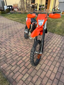 KTM EXC-F 450 - 2017 - 6