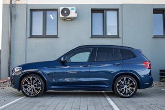 BMW X3 xDrive 30d M Sport - odpočet dph - 6