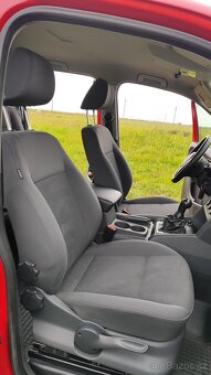 VW Amarok 2.0bitd 120kw 2011 manuál, uzávěrka - 6