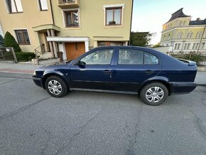 Díly Octavia sedan - 6