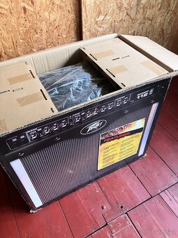 PEAVEY Bandit 112 80W Transtube - 6