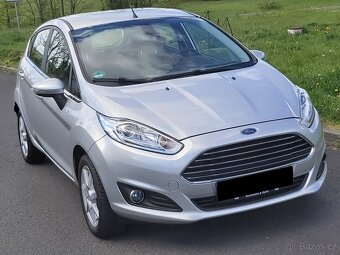 Ford Fiesta 1.0 EcoBosst 74 kw,2016, titanium, 74.000 km - 6