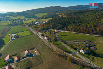 Prodej pozemku, 1642 m², Zlatá Koruna - 6