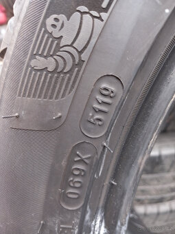 235/45R18 MICHELIN LETNÍ PNEU - 6