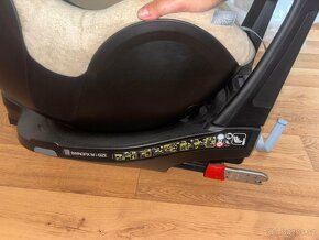 Otočná autosedačka Britax Romer 0 - 18 kg s isofixem. - 6