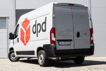 FIAT DUCATO 2.3 MULTIJET 140K SCR L2H2 3,5T - 6