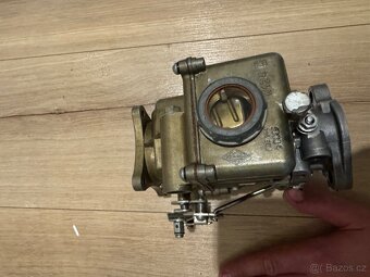 originální karburátor K124D Gaz 69M Gaz 69A - 6