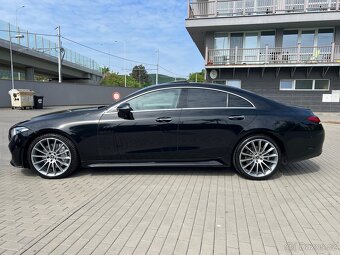 Mercedes Benz CLS 400d AMG Burm memory - odpočet DPH - 6