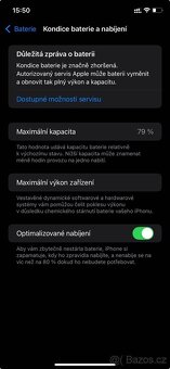 Prodám iPhone 11 – 128 GB - 6