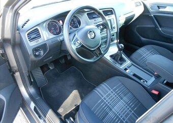Volkswagen Golf 2,0 110 kW LOUNGE LED Serviska nafta - 6