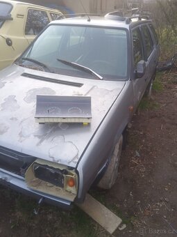 Škoda Favorit Forman funkční budíky - 6