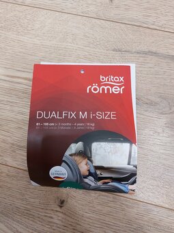 Autosedačka Britax Römer - 6