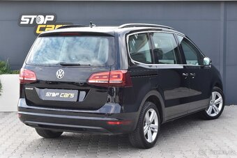 Volkswagen Sharan 1.4TSI 110kW DSG TAŽNÉ 7.MÍST DPH ČR 1.MAJ - 6