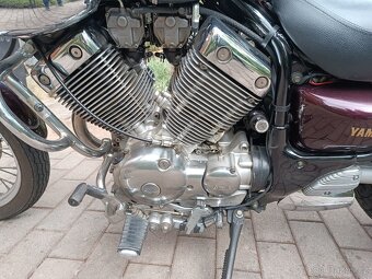 Yamaha Virago XV 535 - 6