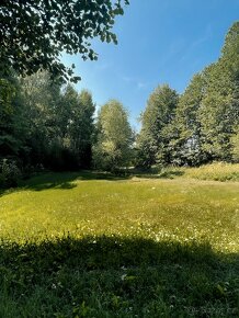 Zahrada na MARINGOTKU v Orlických horách 6838 m² - 6