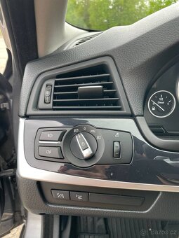 Prodám BMW Řada 5 (F10), 530d 180kW, automat - 6