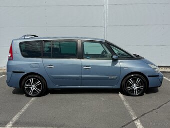 Renault Espace, 2.2Dci 7.míst Kůže Nová STK - 6
