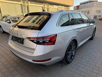 Škoda Superb 3 2.0 TDI 140kW DSG Webasto CANTON Kamera Navi - 6
