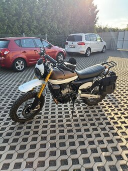 Fantic Caballero 500 Explorer 2024, odpočet DPH - 6