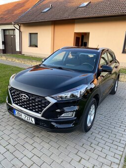 Hyundai Tucson - 6