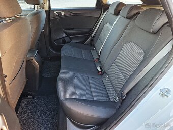 Kia Ceed SW Benzin Kamera Vyhř. volant Tažné Servis - 6