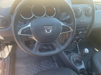 Dacia Duster r.v. 2017, 1.6 benzin, tažné, 84000 km - 6