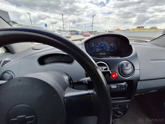 Chevrolet Spark, r. v. 2006, 106280 km - 6