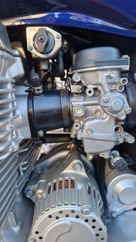 Prodam Yamaha XJR 1300 r.v.2007- 32 tis.km - 6