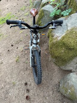 Prodám superlehké dětské kolo Early Rider Belter 16" - 6