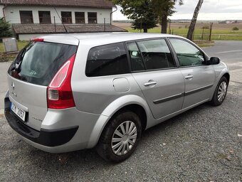 Prodám Renault Megane 1.4i 16V 72Kw r.v.2007 - 6