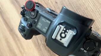 Canon eos R - 6