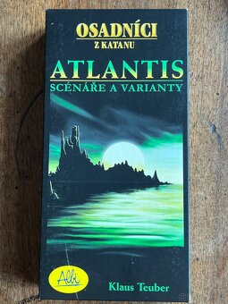Rozšíření pro hru Osadníci z Katanu (Catan) - Námořníci, Zá - 6