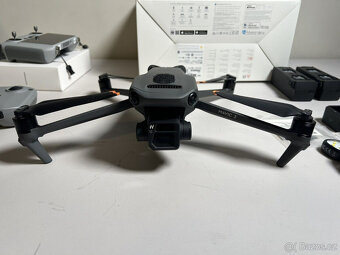 DJI Mavic 3 Fly More Combo Drone 5.1K Video L2A RC231 46 min - 6