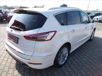 Ford S-max, 2,0 TDCi 132kW AUT. 4×4 ČR 1.MAJITEL, DPH - 6