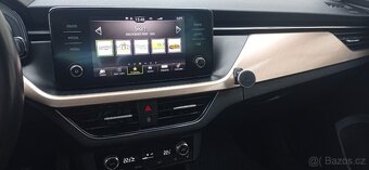 Škoda Scala Ambition 1.6 TDI, 85 kW, r.v. 2019 – výbo - 6