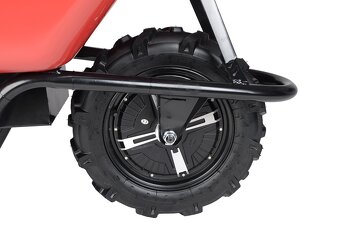Elektrické motorové kolečko Duramot S700 - nové - 6