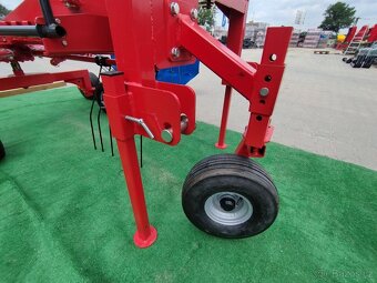 Shrnovač píce 3,5m Metal-Technik - 6